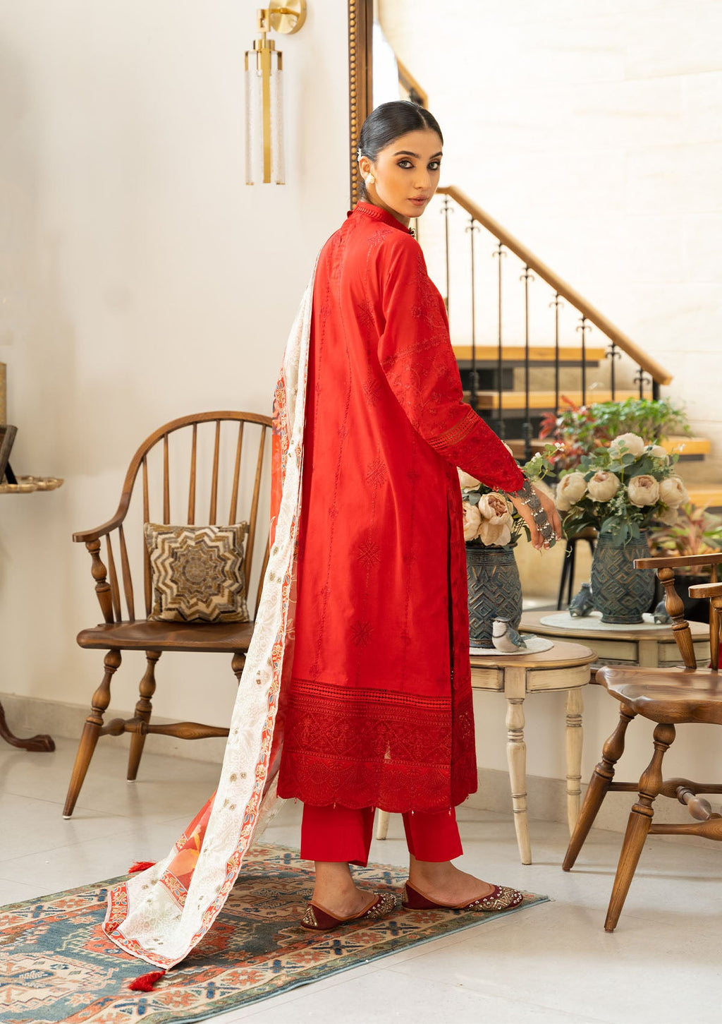Aik Atelier - Lawn - Look B2408