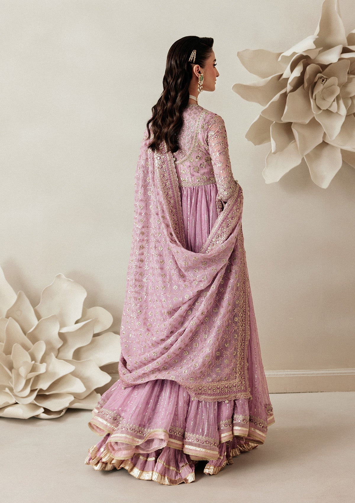 Aik Atelier - Aik Shaam - Look A2601