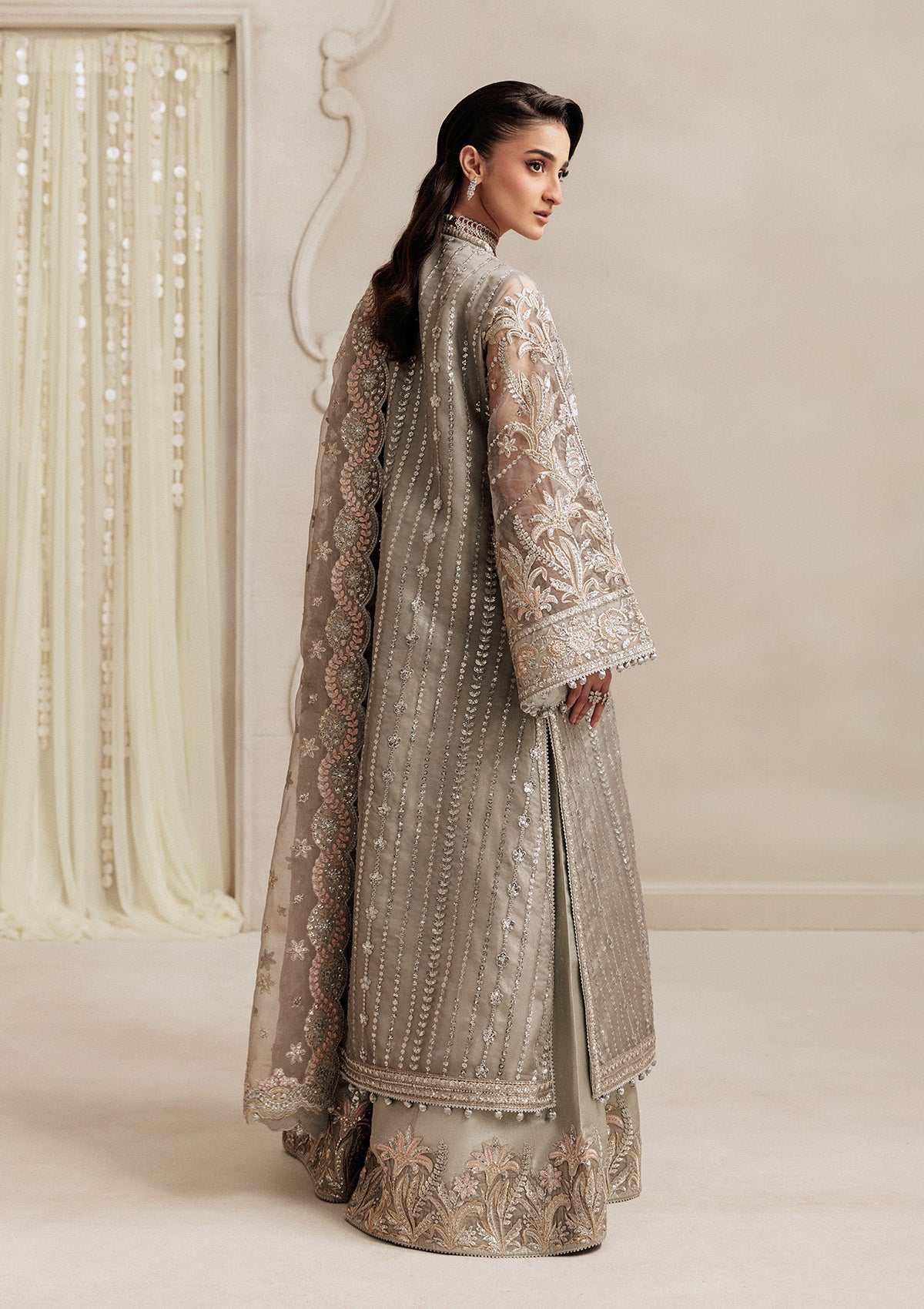 Aik Atelier - Aik Shaam - Look A2602
