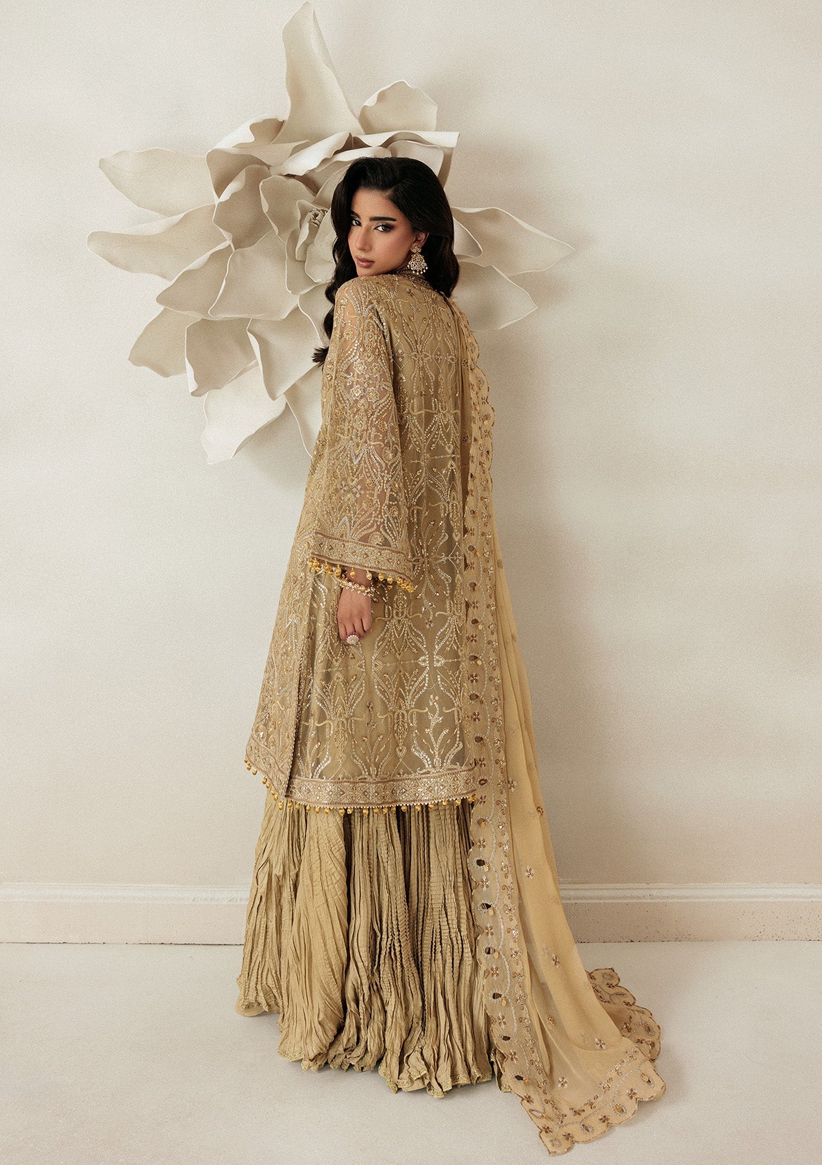 Aik Atelier - Aik Shaam - Look A2603