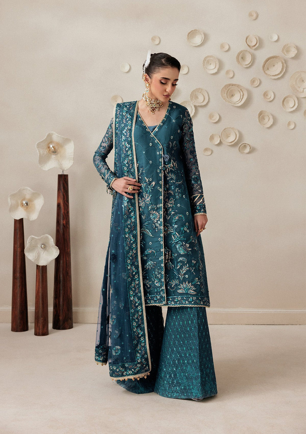 Aik Atelier - Aik Shaam - Look A2604