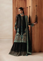 Aik Atelier - Aik Shaam - Look A2605
