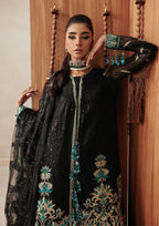 Aik Atelier - Aik Shaam - Look A2605
