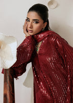 Aik Atelier - Aik Shaam - Look A2608