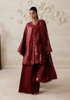 Aik Atelier - Aik Shaam - Look A2608