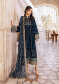 Aik Atelier - Baagh - Look A2201