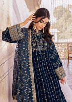 Aik Atelier - Baagh - Look A2201