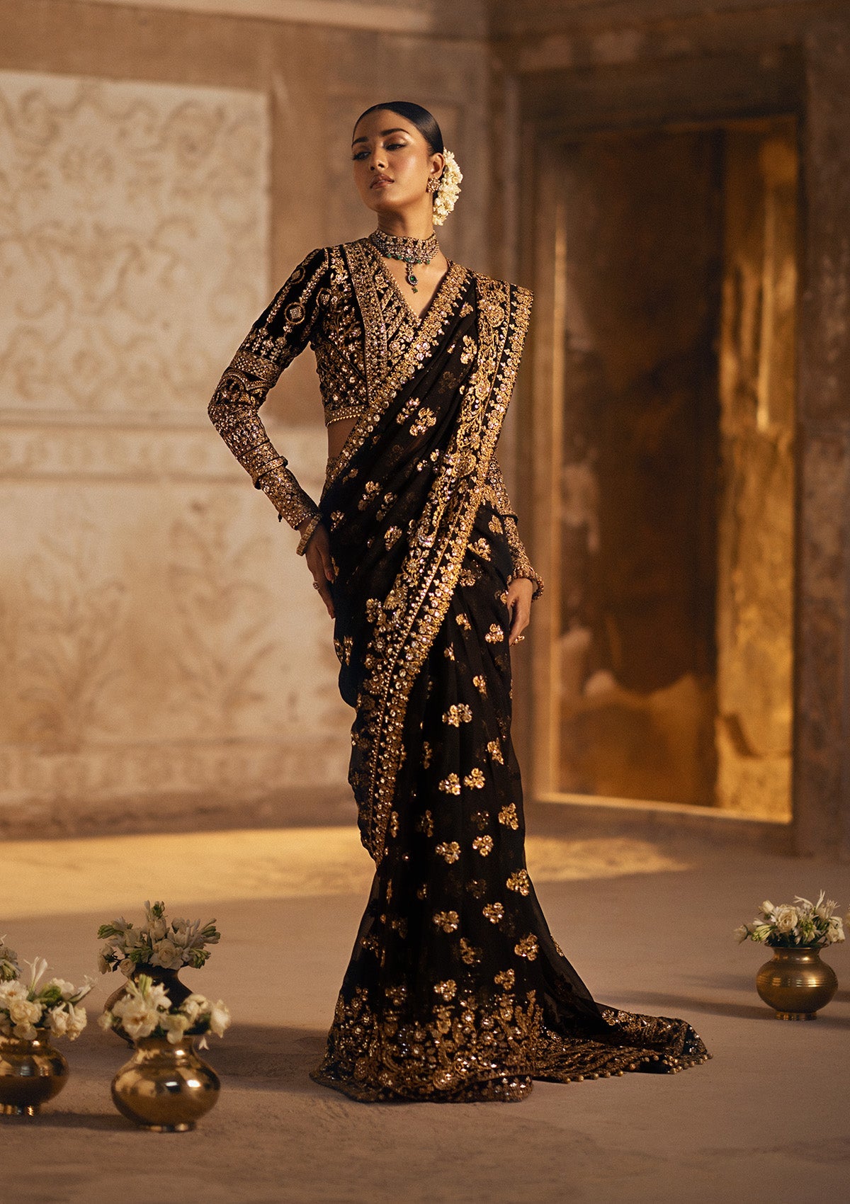 Aik Atelier - Dastoor - Look A2404