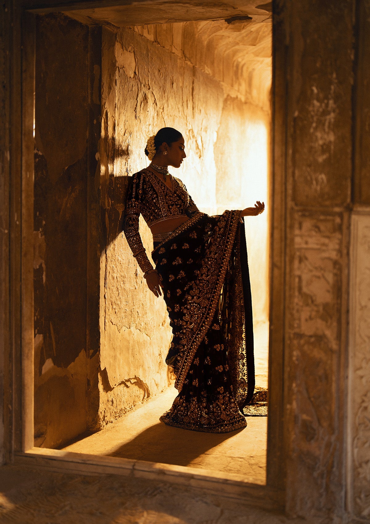 Aik Atelier - Dastoor - Look A2404