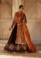 Aik Atelier - Dastoor - Look A2406