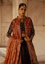 Aik Atelier - Dastoor - Look A2406