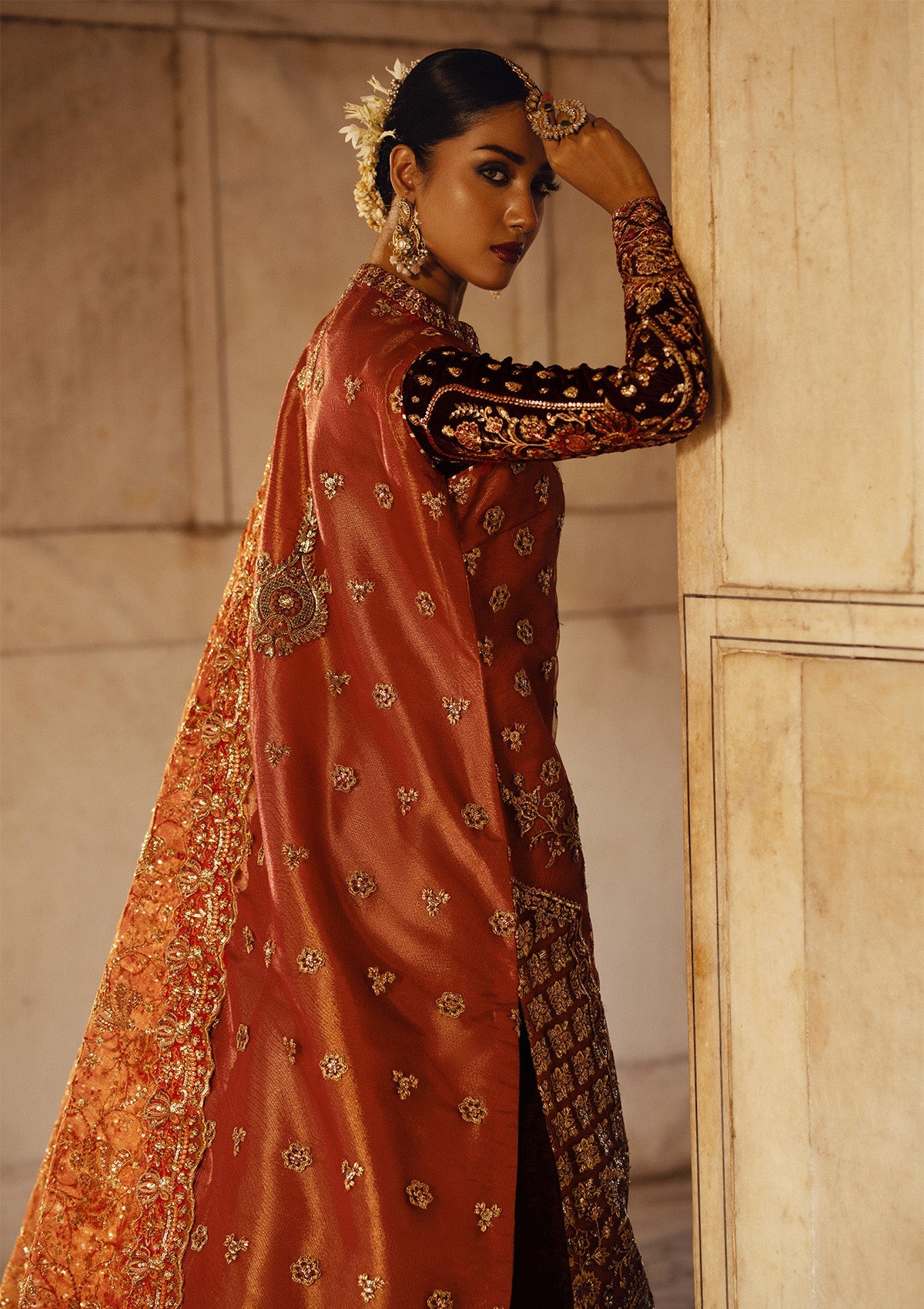 Aik Atelier - Dastoor - Look A2406
