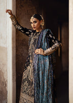 Aik Atelier - Dastoor - Look A2407