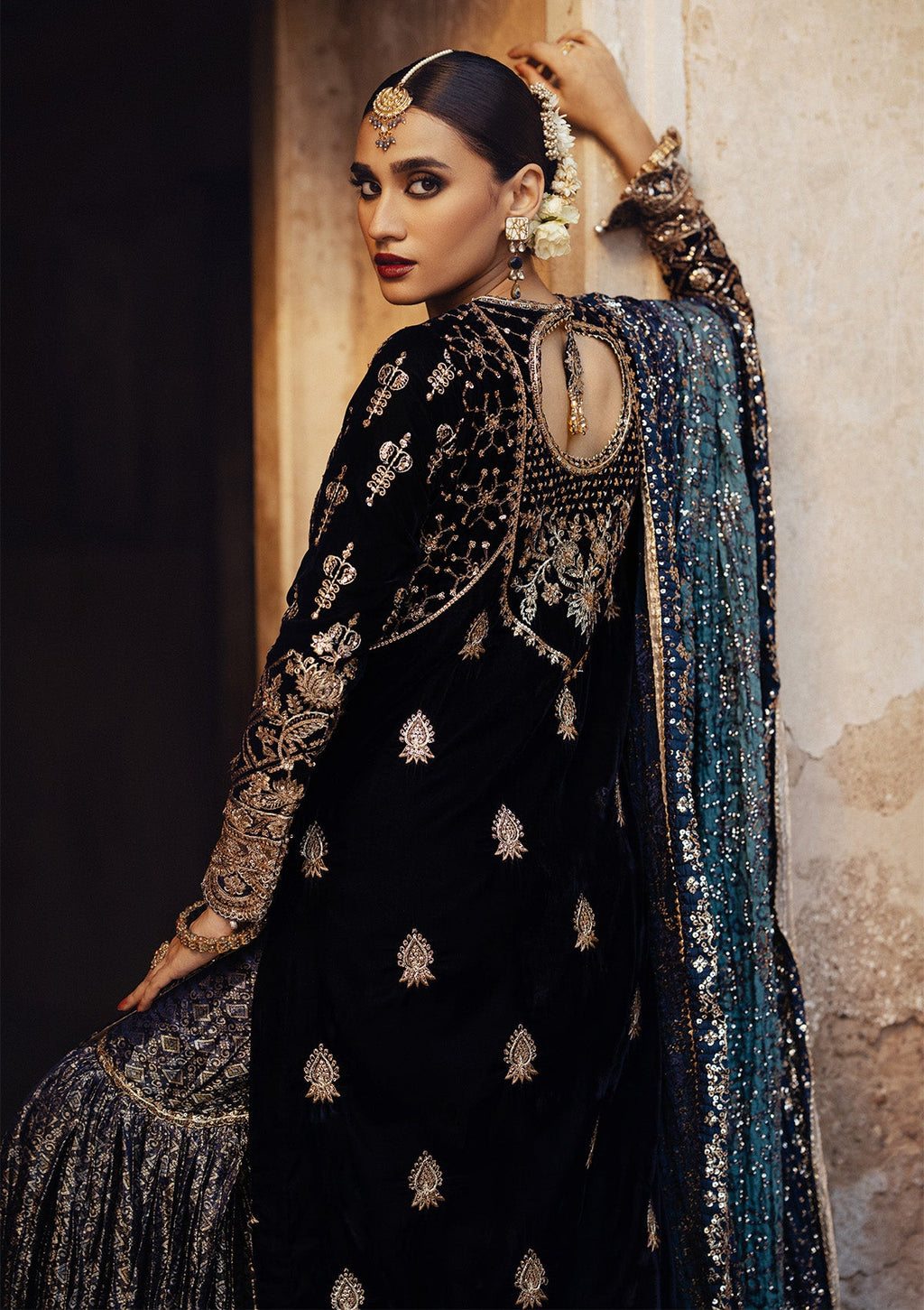 Aik Atelier - Dastoor - Look A2407