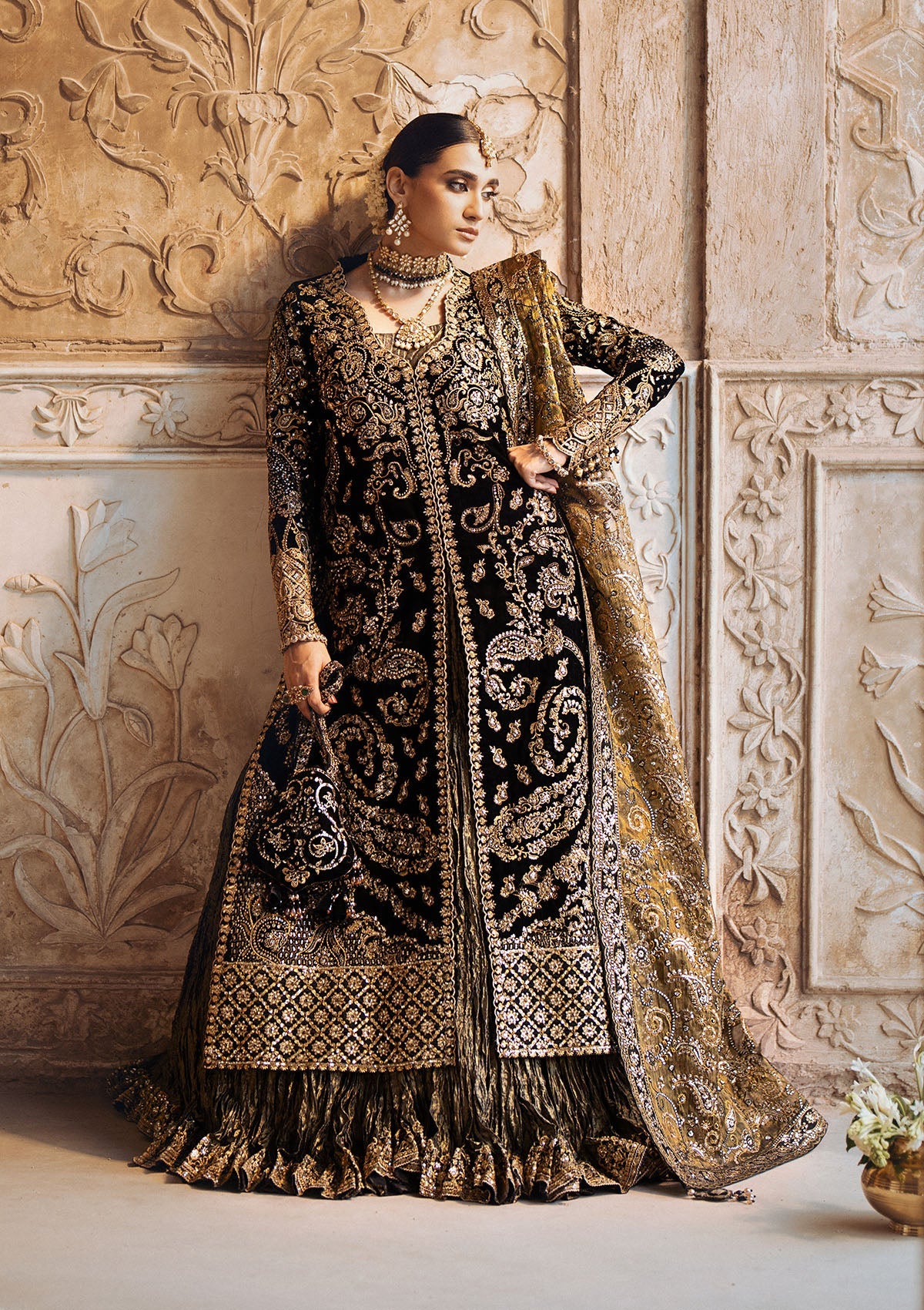 Aik Atelier - Dastoor - Look A2408