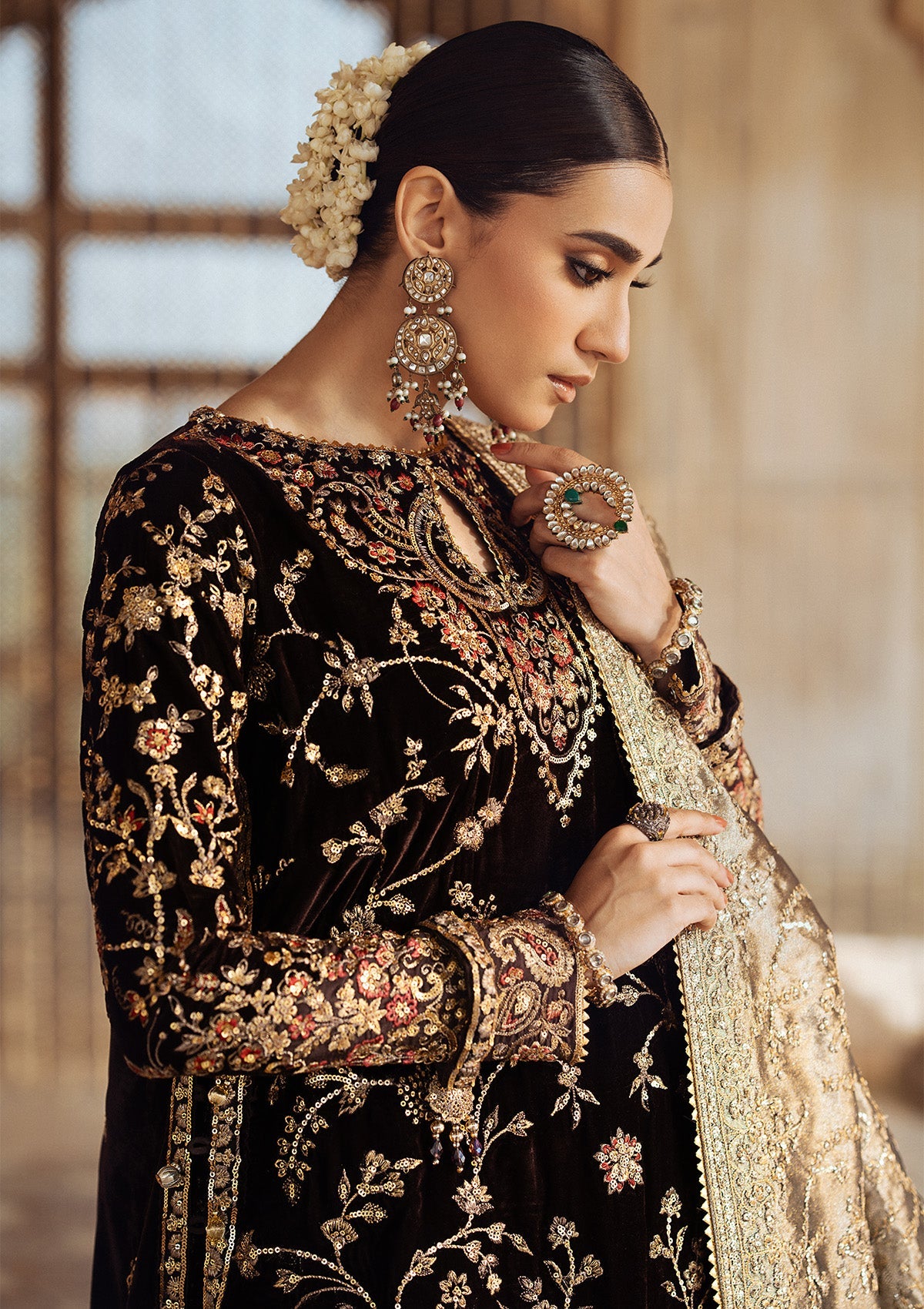 Aik Atelier - Dastoor - Look A2409