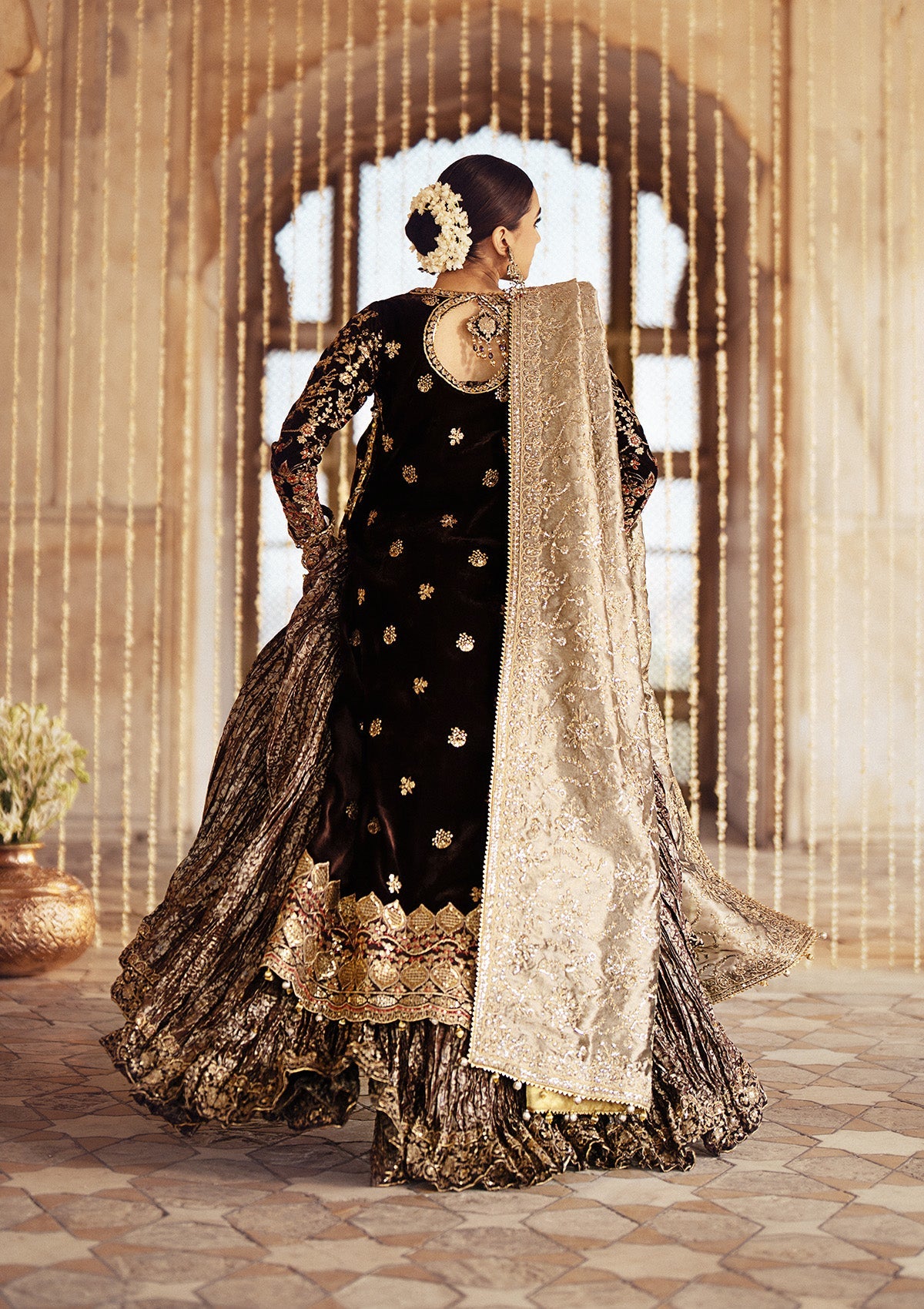 Aik Atelier - Dastoor - Look A2409