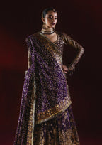 Aik Atelier - Dastoor - Look A2410