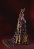 Aik Atelier - Dastoor - Look A2410
