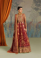 Aik Atelier - Lady Aik - Look A2601