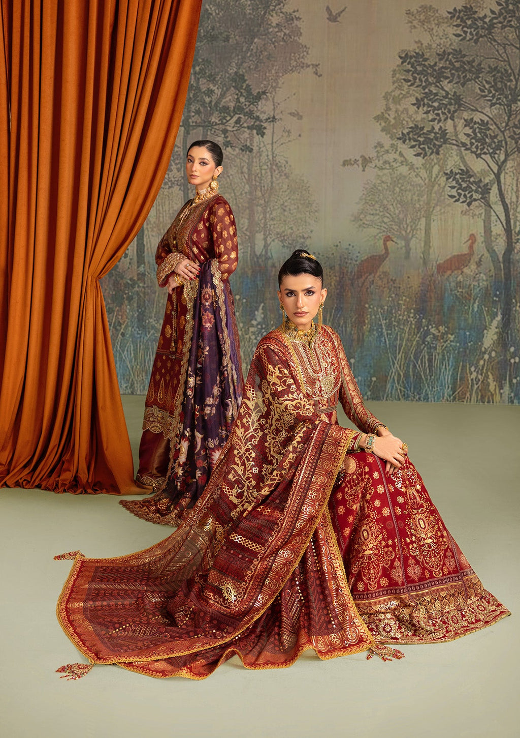 Aik Atelier - Lady Aik - Look A2601