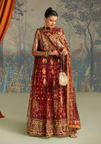 Aik Atelier - Lady Aik - Look A2601