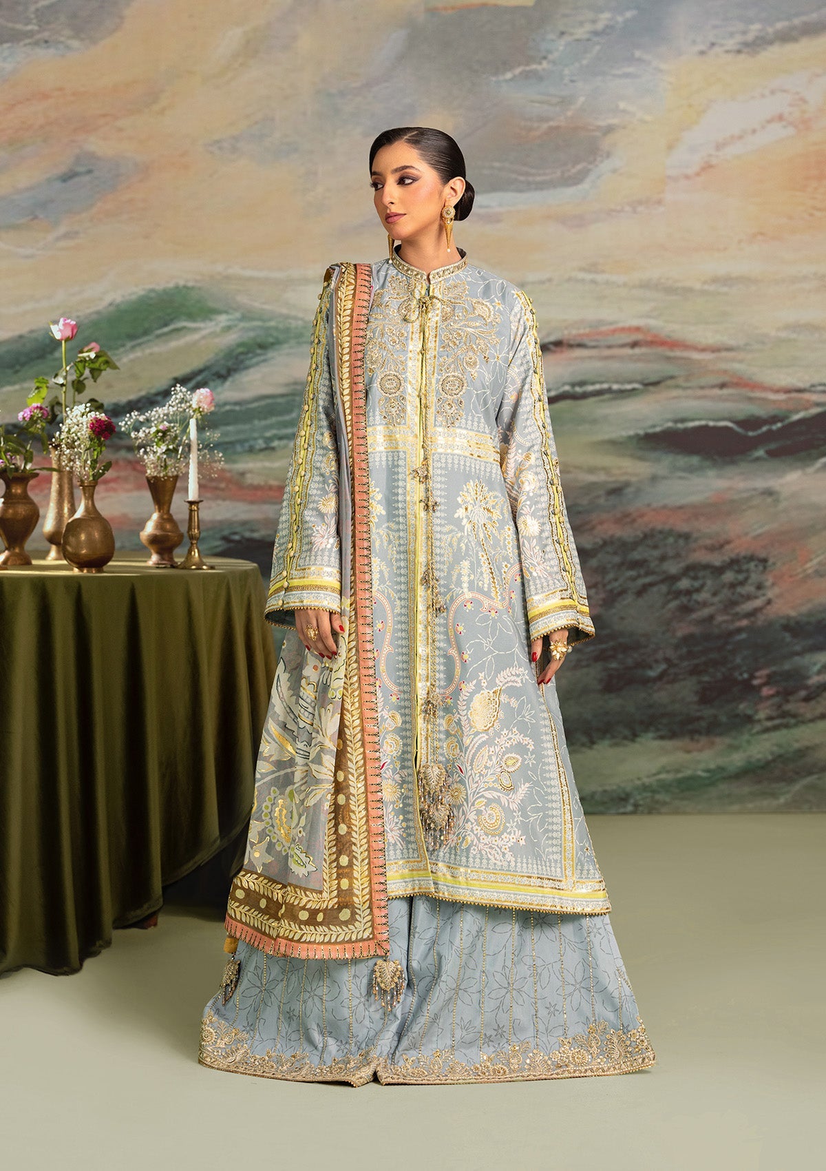 Aik Atelier - Lady Aik - Look A2604