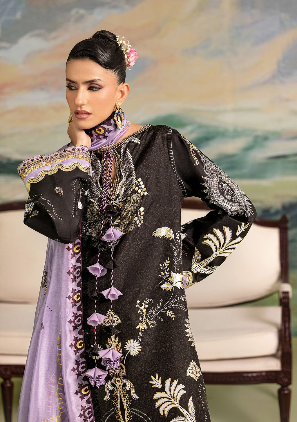 Aik Atelier - Lady Aik - Look A2606