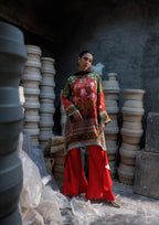 Aik Atelier - Lady Aik - Look B2608