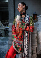 Aik Atelier - Lady Aik - Look B2608