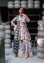 Aik Atelier - Lady Aik - Look B2610