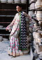 Aik Atelier - Lady Aik - Look B2610