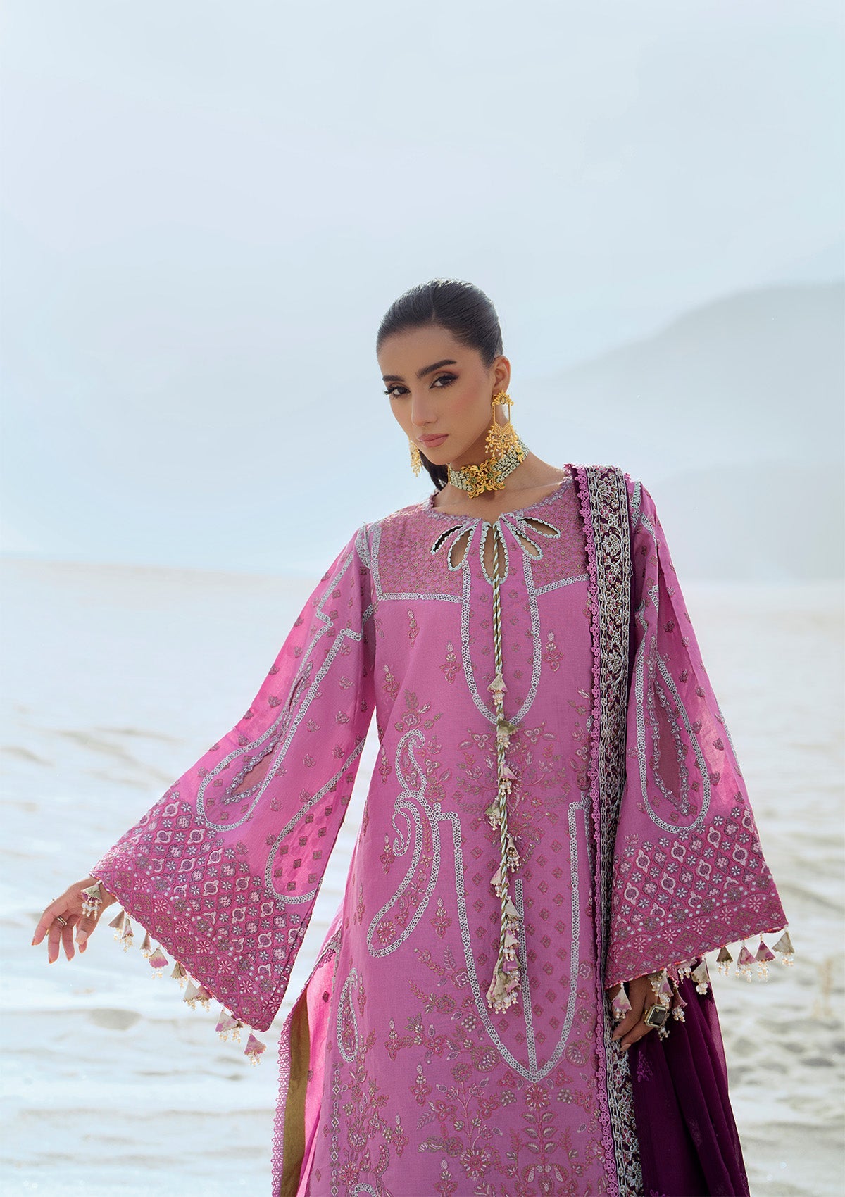 Aik Atelier - Lawn - Look A2501