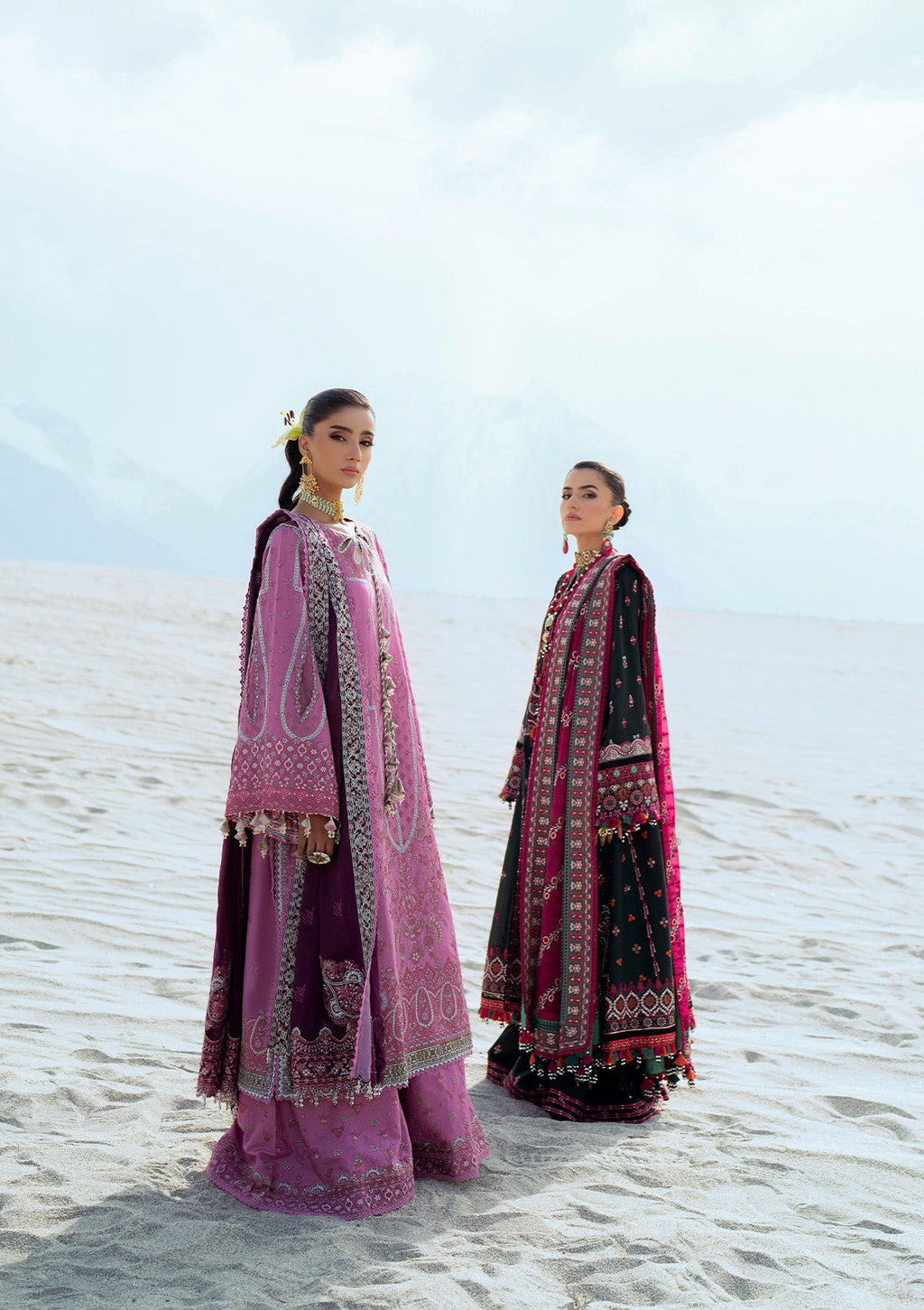 Aik Atelier - Lawn - Look A2501
