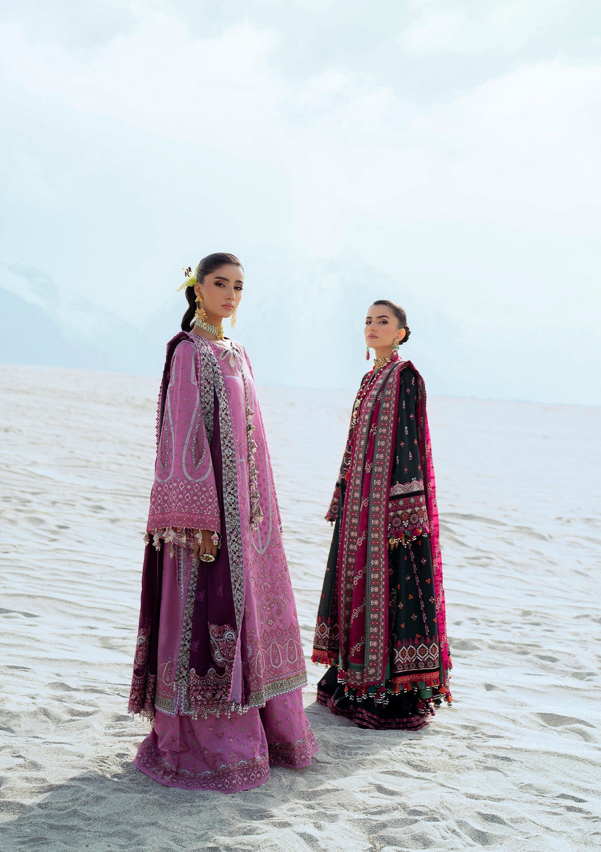 Aik Atelier - Lawn - Look A2501