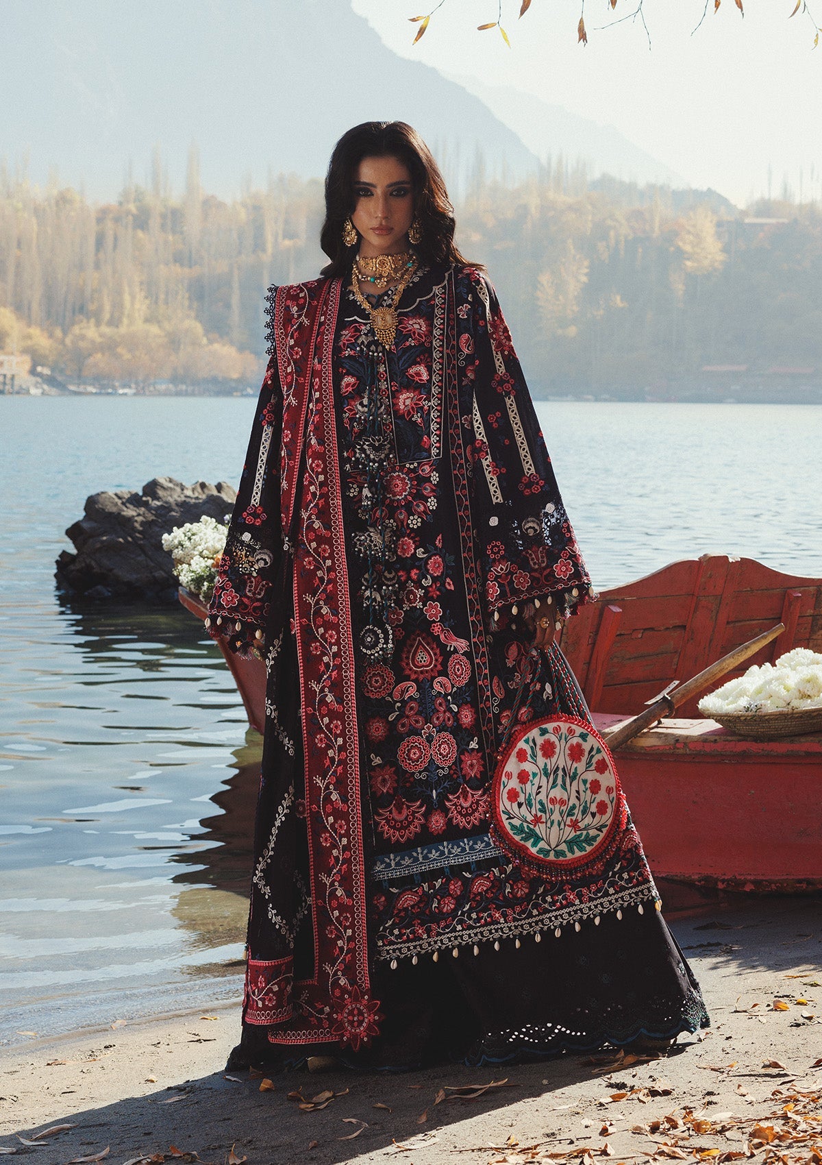 Aik Atelier - Lawn - Look A2601