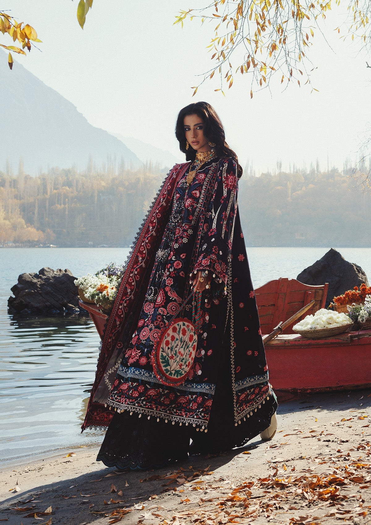 Aik Atelier - Lawn - Look A2601