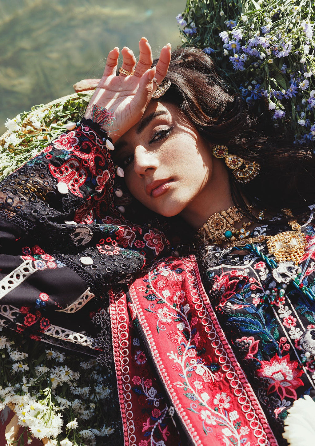 Aik Atelier - Lawn - Look A2601