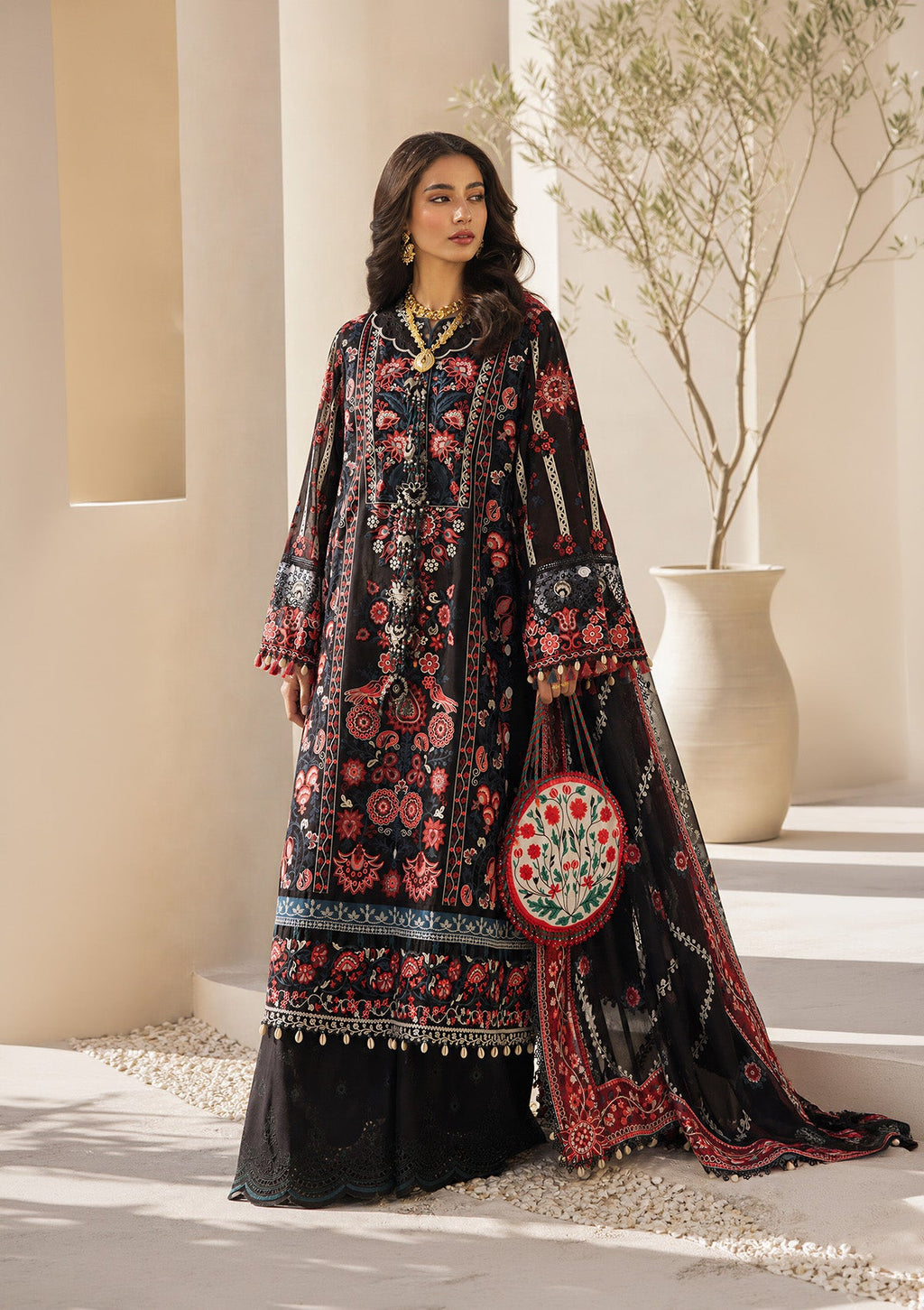 Aik Atelier - Lawn - Look A2601