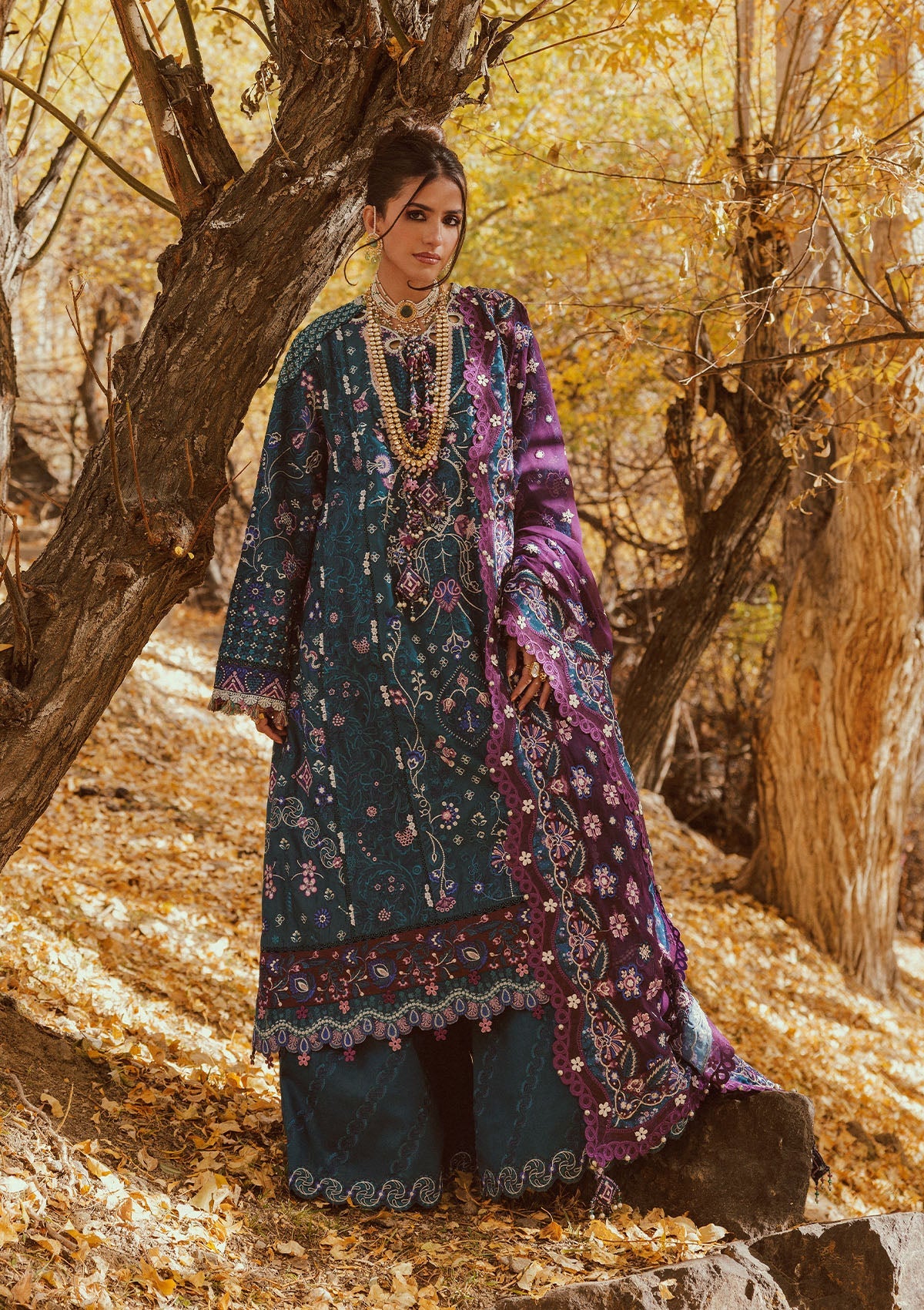 Aik Atelier - Lawn - Look A2602