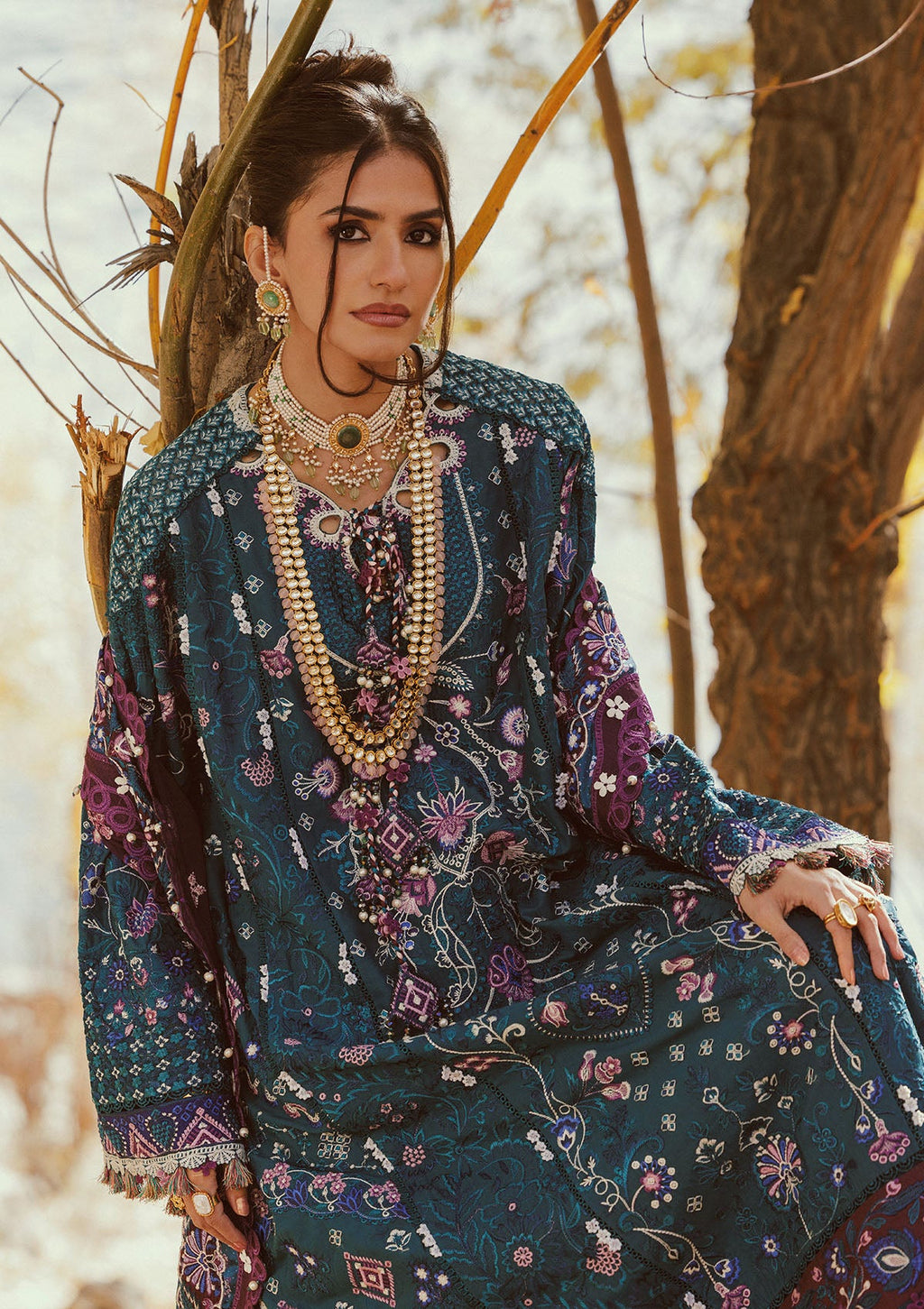 Aik Atelier - Lawn - Look A2602