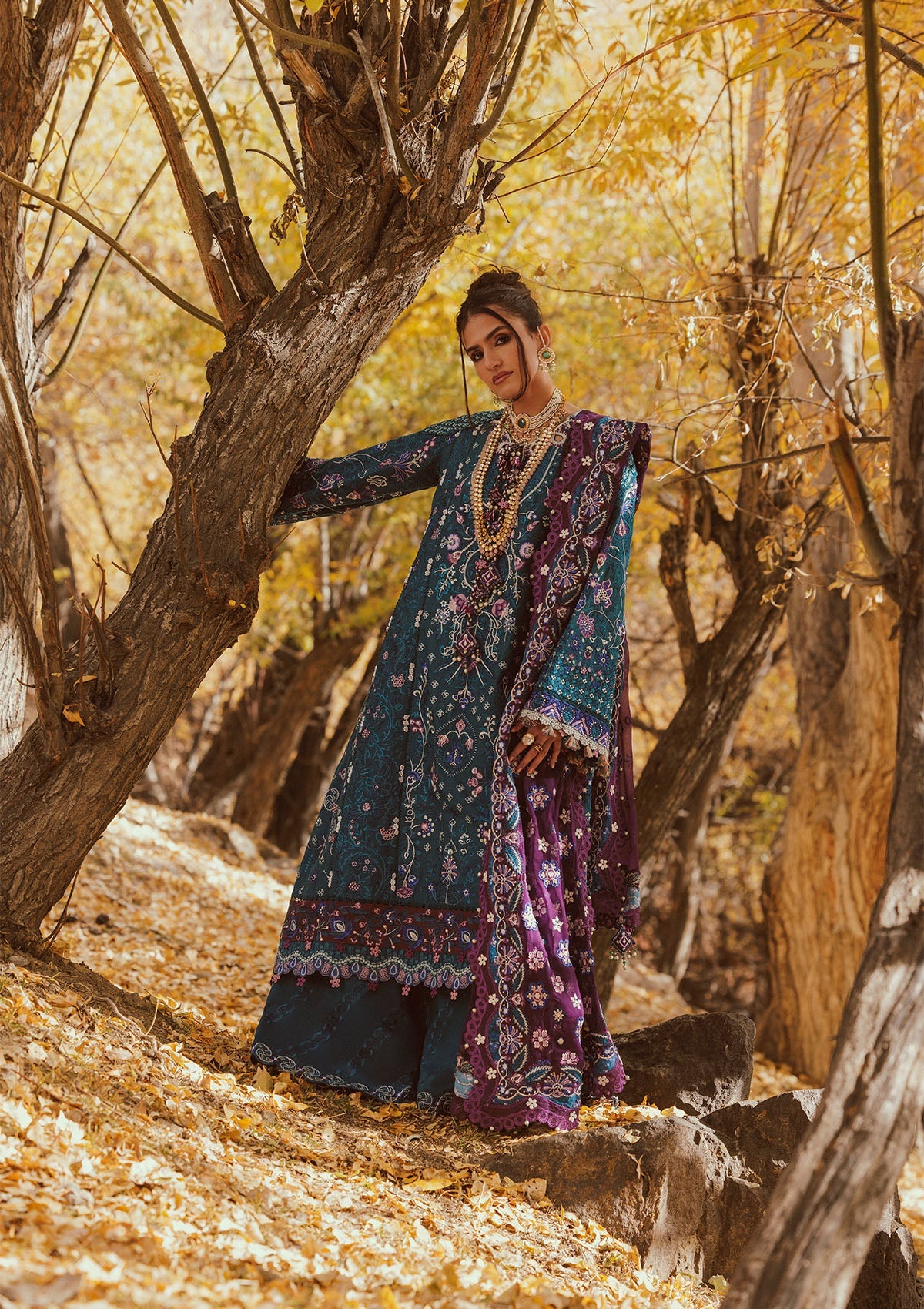 Aik Atelier - Lawn - Look A2602
