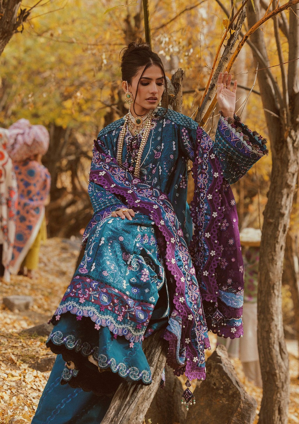Aik Atelier - Lawn - Look A2602