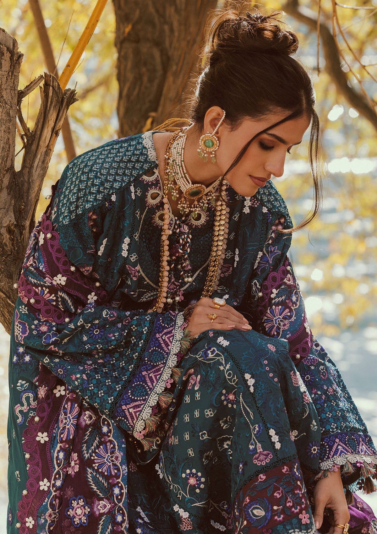 Aik Atelier - Lawn - Look A2602