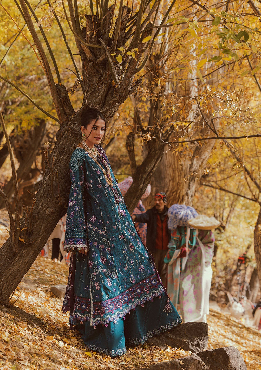 Aik Atelier - Lawn - Look A2602