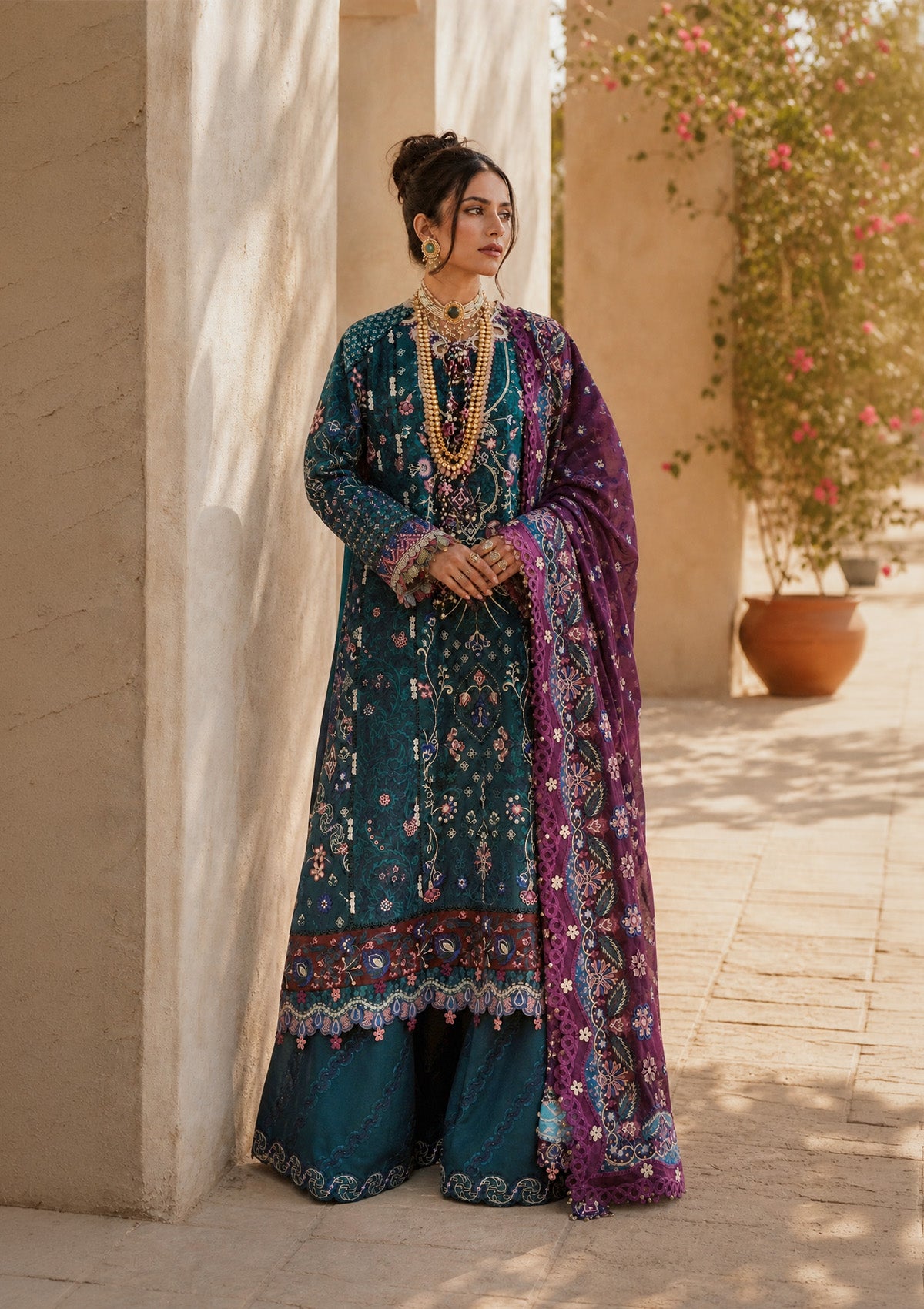 Aik Atelier - Lawn - Look A2602