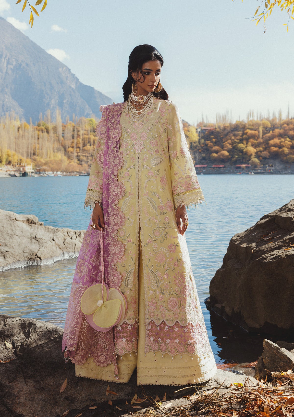 Aik Atelier - Lawn - Look A2603