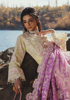 Aik Atelier - Lawn - Look A2603