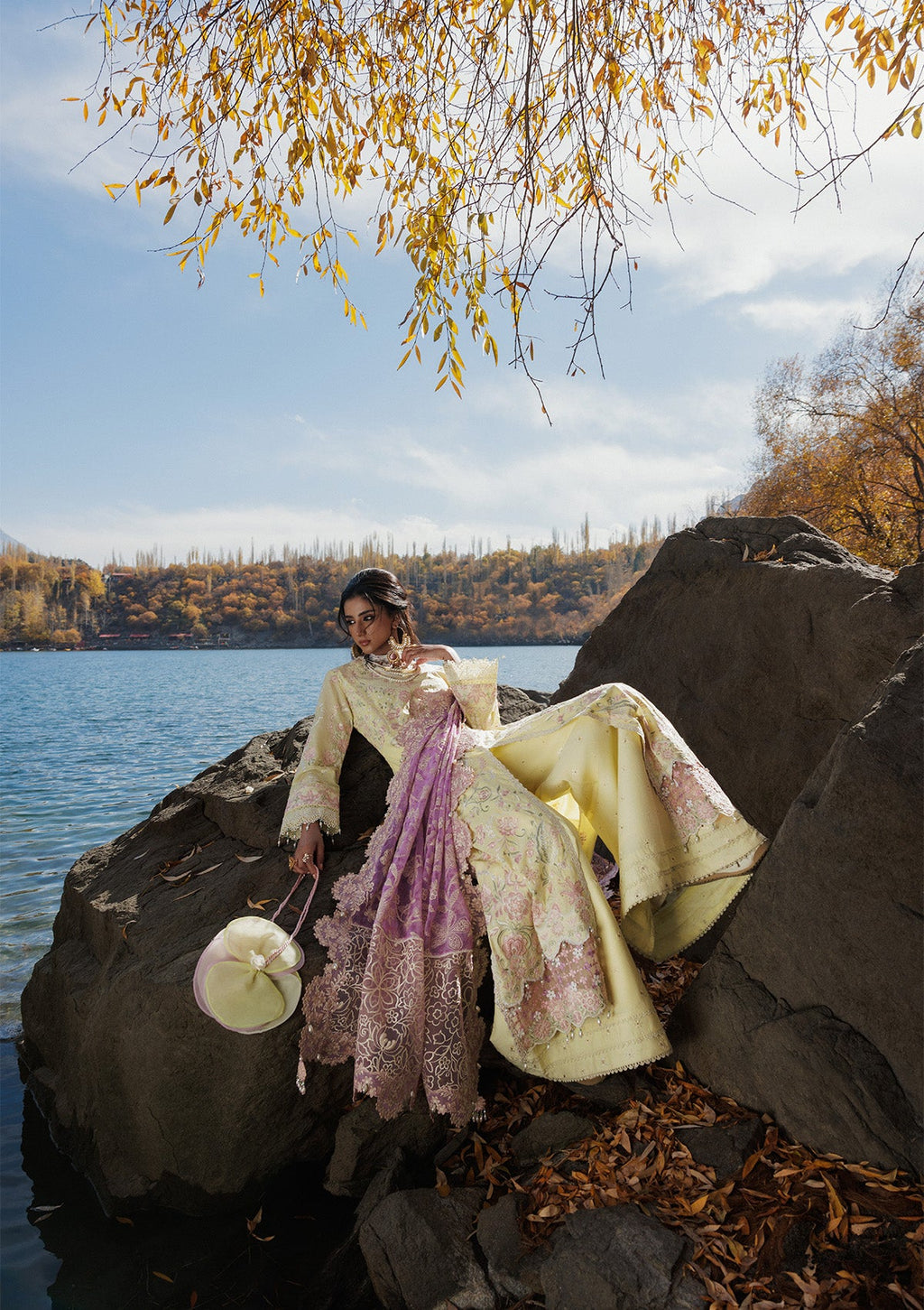 Aik Atelier - Lawn - Look A2603
