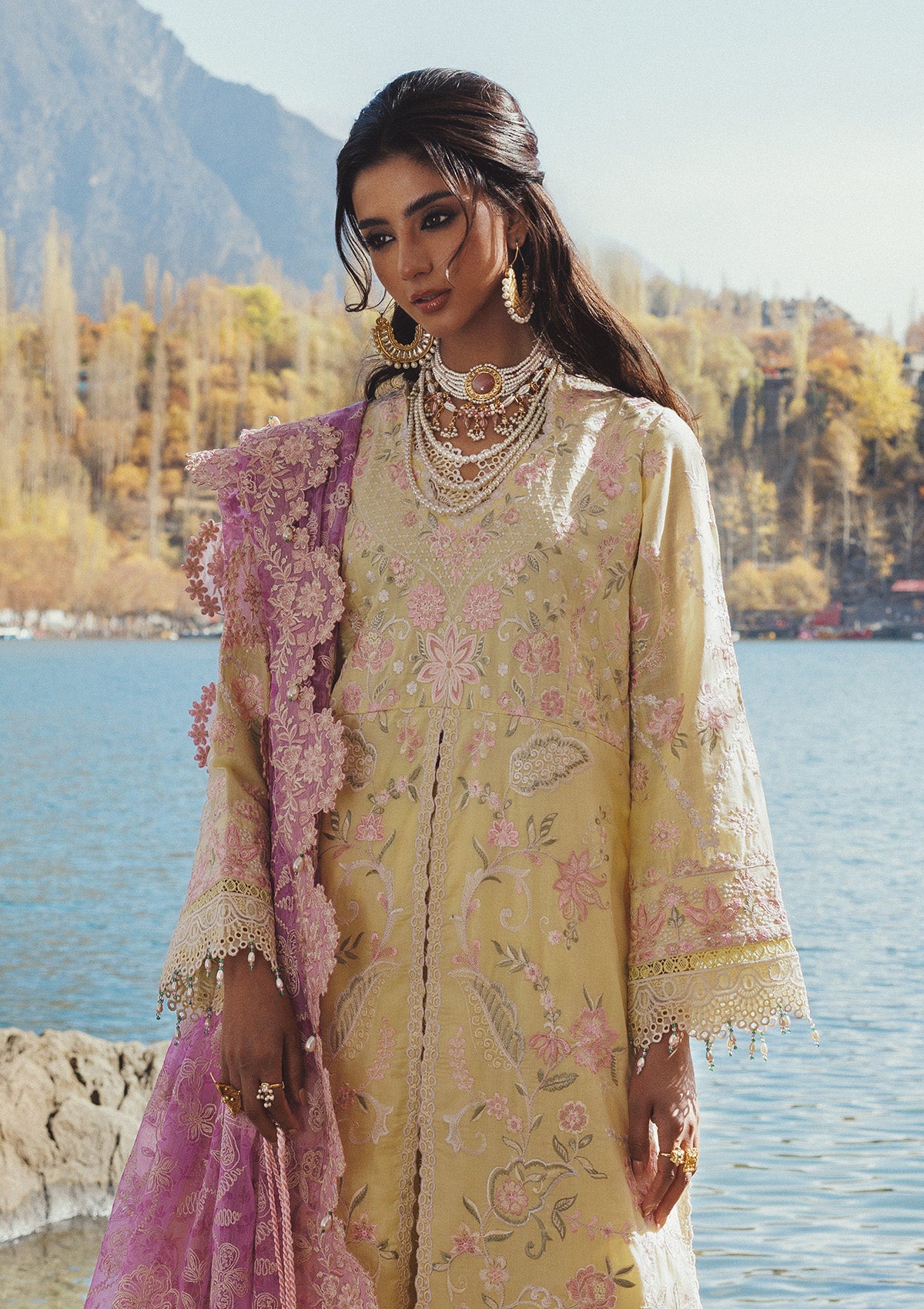 Aik Atelier - Lawn - Look A2603